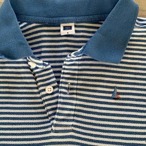 Janie Jack boys polo shirt.  Size 8
